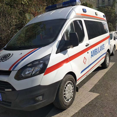 西区品质救护车出租,为您的健康出行负责