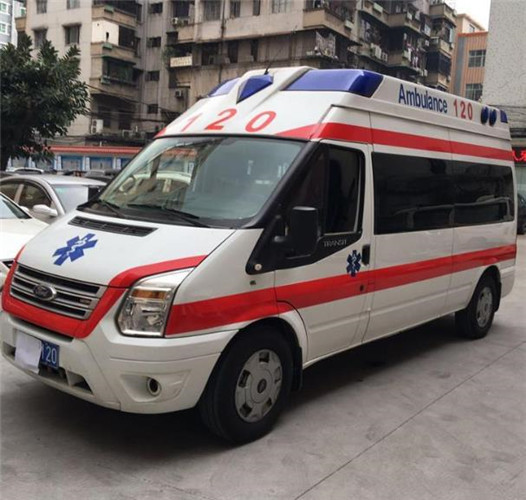 西区非急救护车护送行业的服务质量如何保障