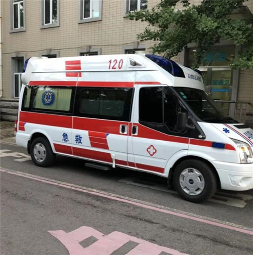 西区选择我们的救护车出租,开启安心转院之旅