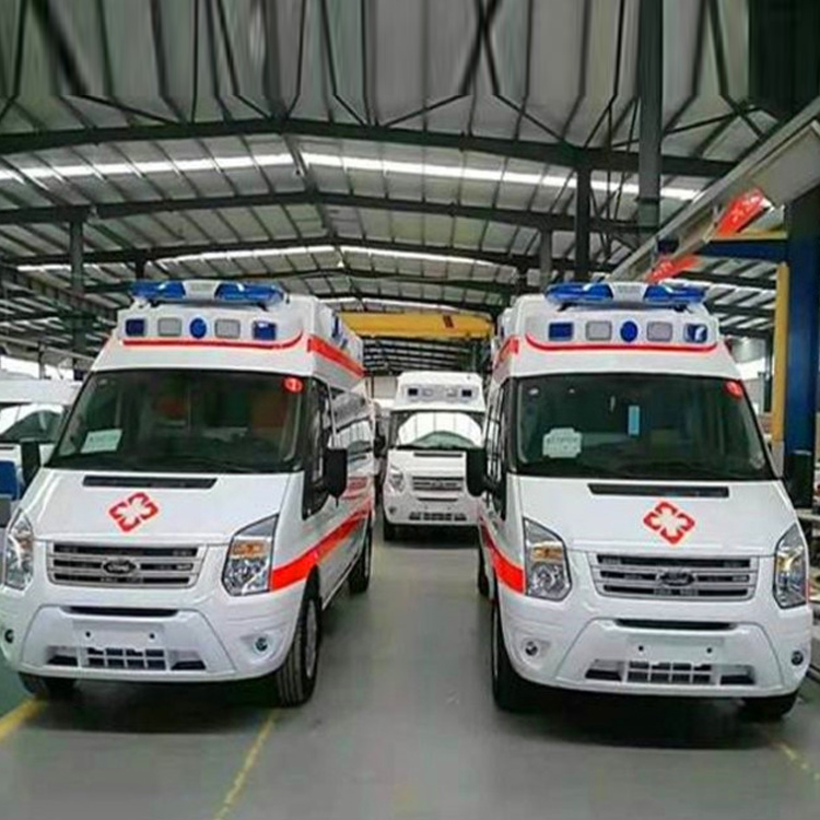 西区跨市救护车出租护送