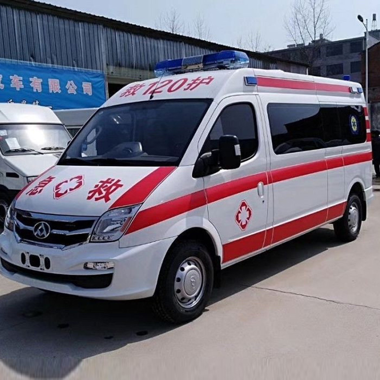 西区马拉松租赁救护车活动保障